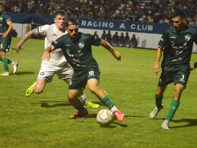 Ferro - Racing: la revancha en General Pico tiene horario